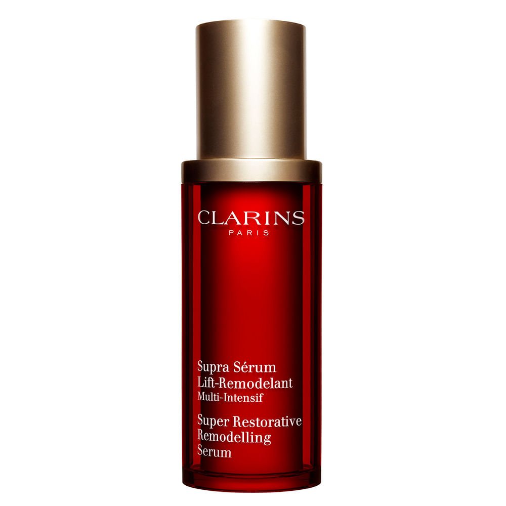 Rejuvenescedor Clarins Sérum Lift-Super Restorative Remodelling Sérum