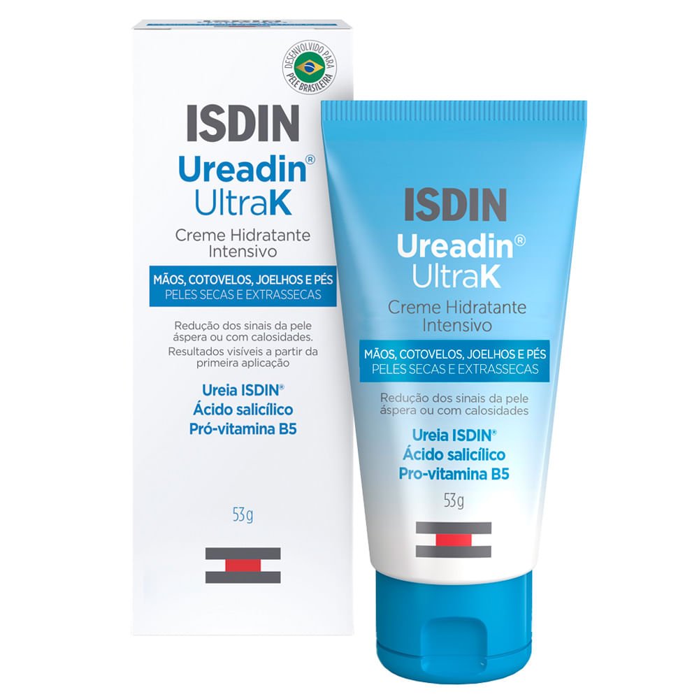 Hidratante para Áreas Específicas ISDIN - Ureadin Ultra K 53g 2