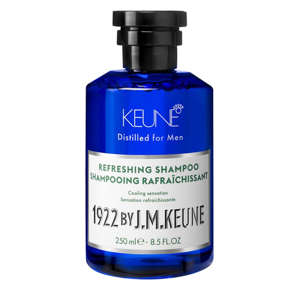 Keune 1922 Refreshing - Shampoo 250ml 1