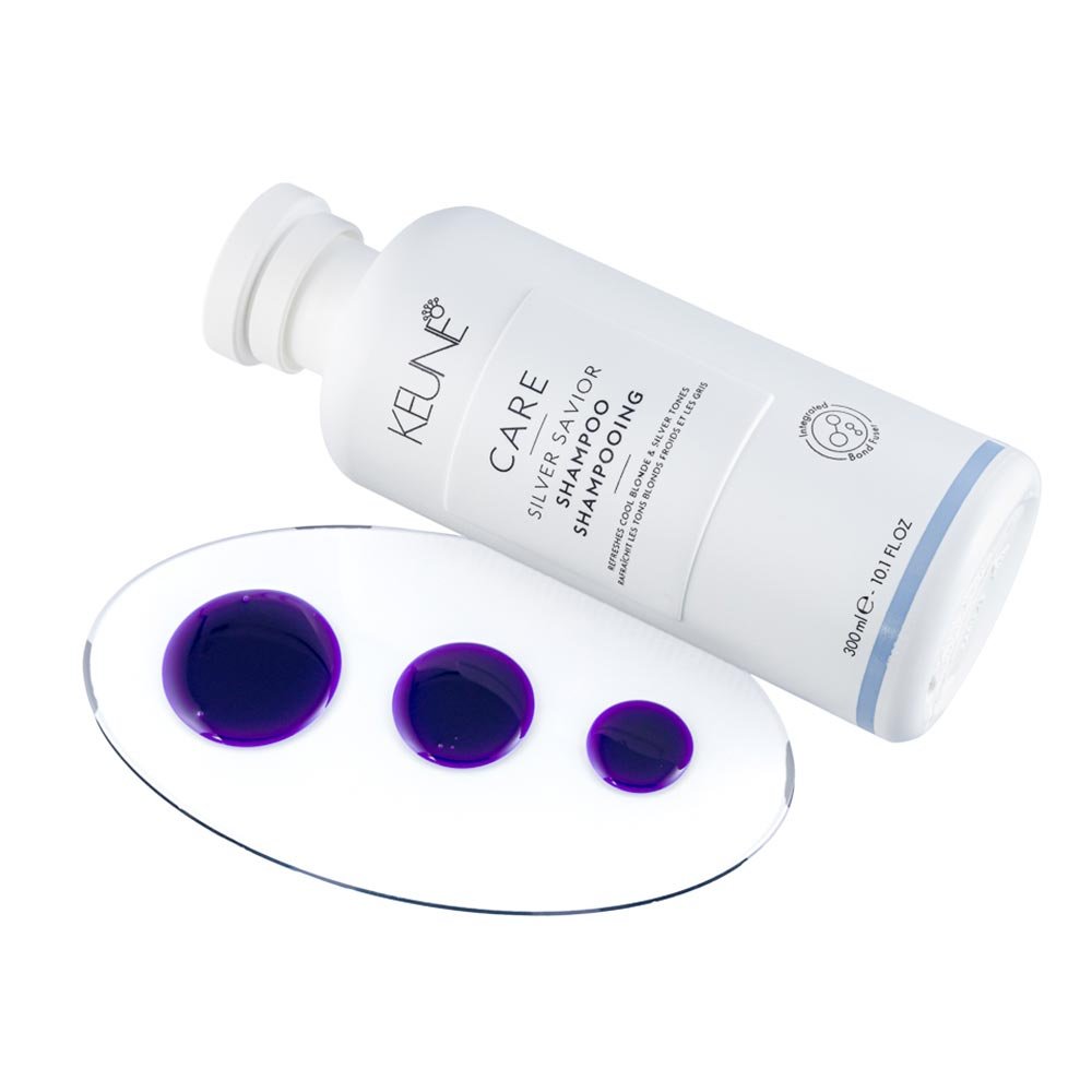 Keune Silver Savior - Shampoo 300ml 3