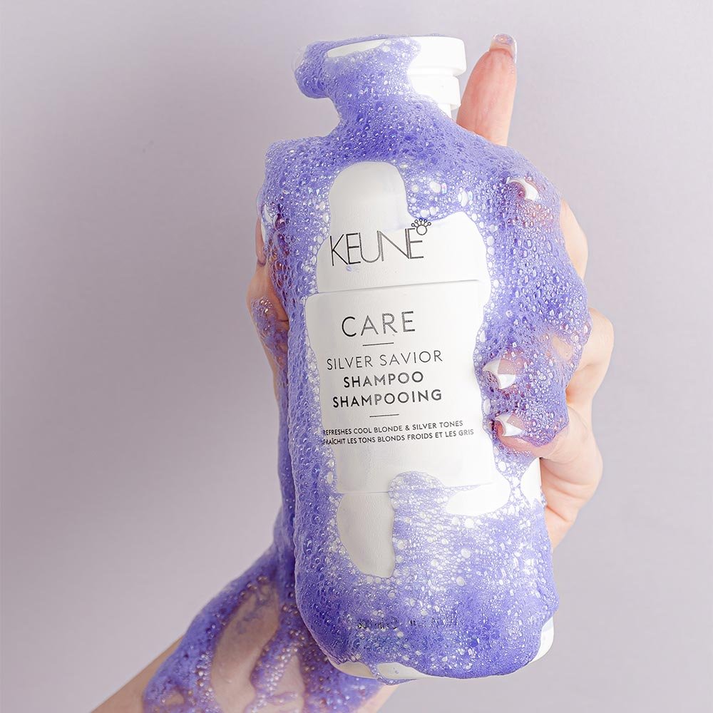 Keune Silver Savior - Shampoo 300ml 5