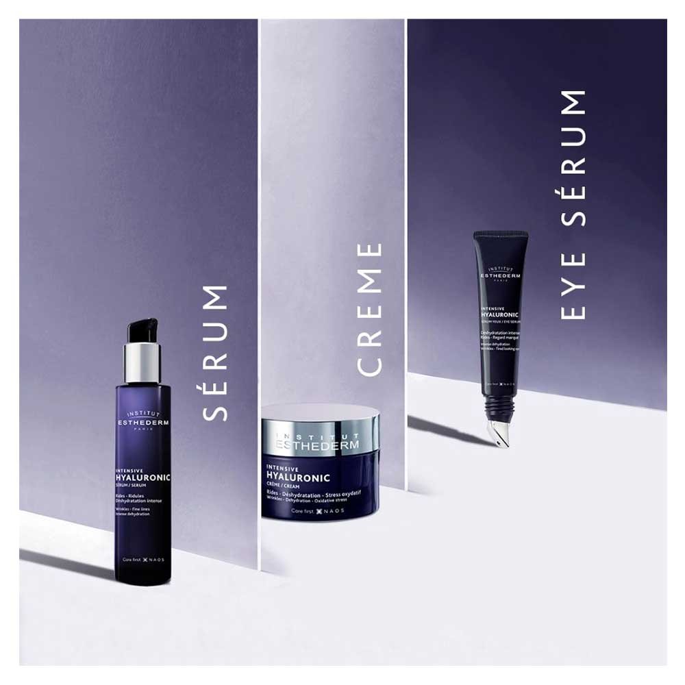 Sérum para Área dos Olhos Esthederm - Intensive Hyaluronic 15ml 6