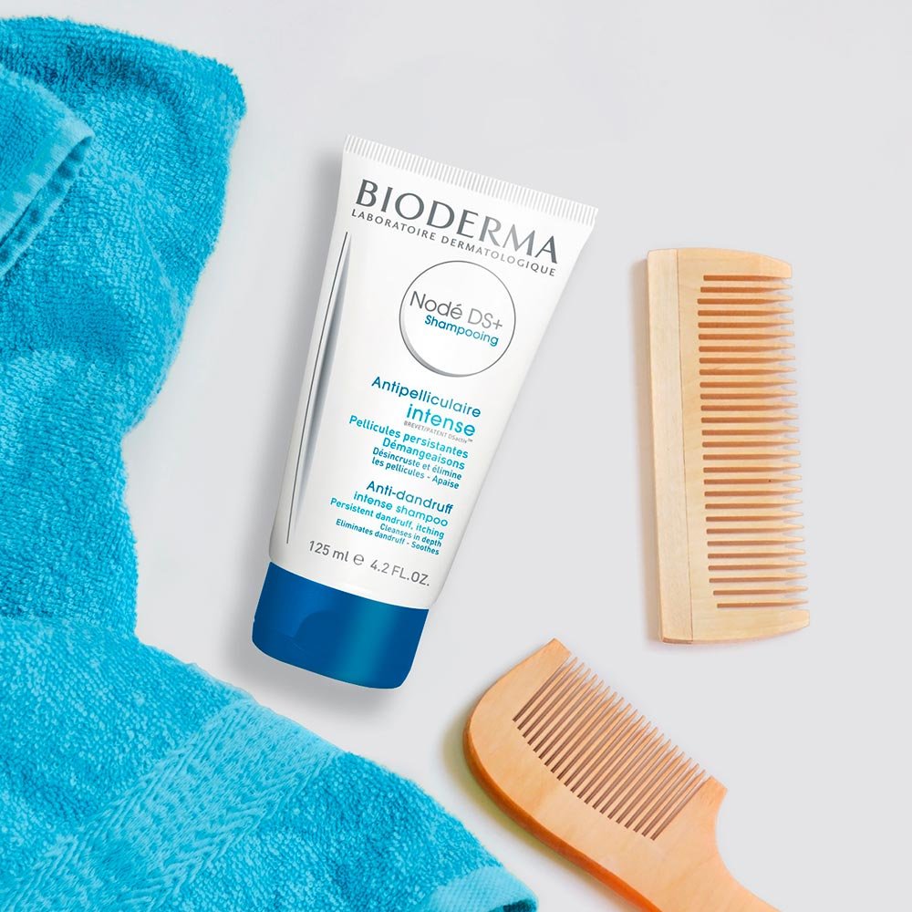 Nodé DS+ Shampooing Bioderma - Shampoo Anticaspa 125ml 3