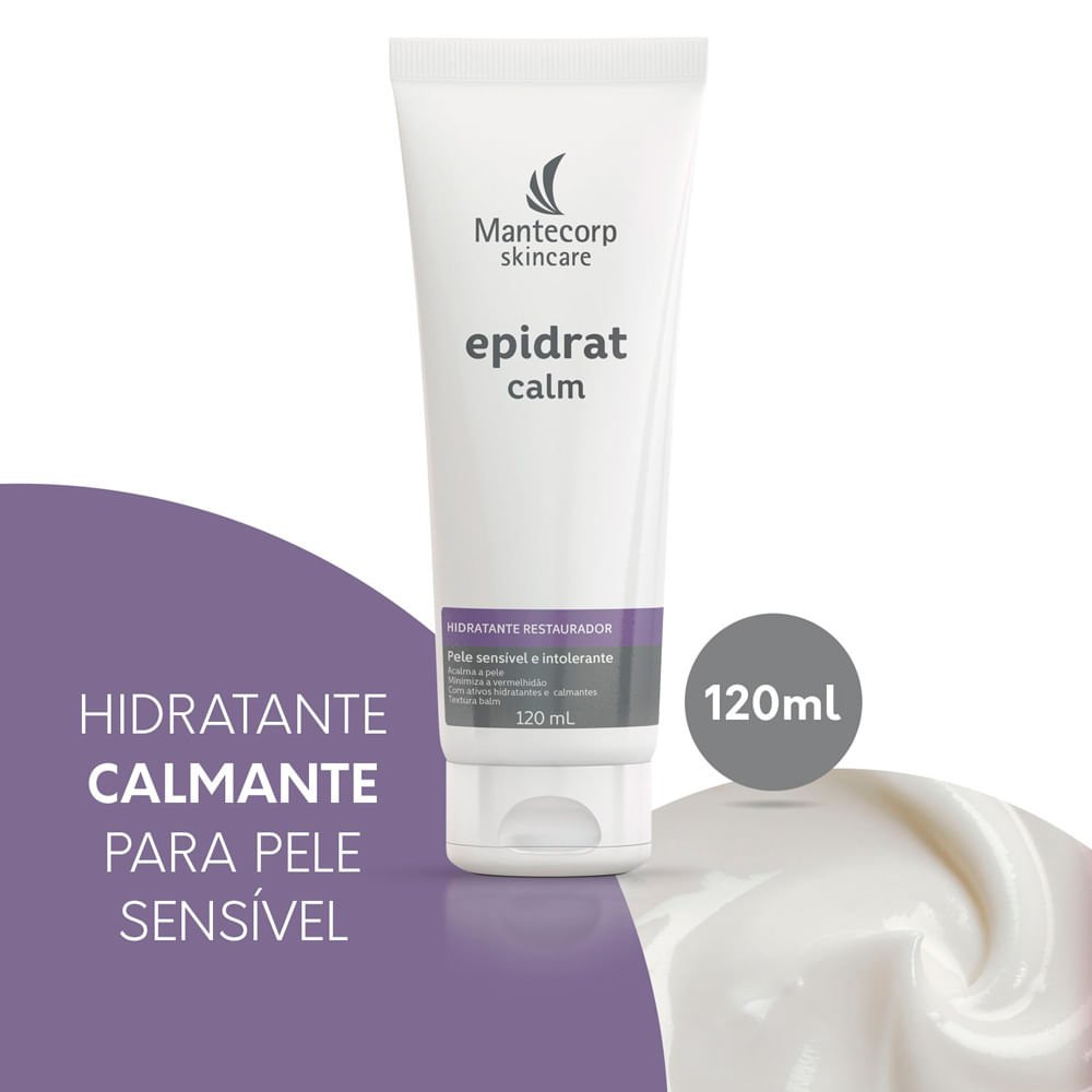 Hidratante Corporal Mantecorp Epidrat Calm 120ml 1