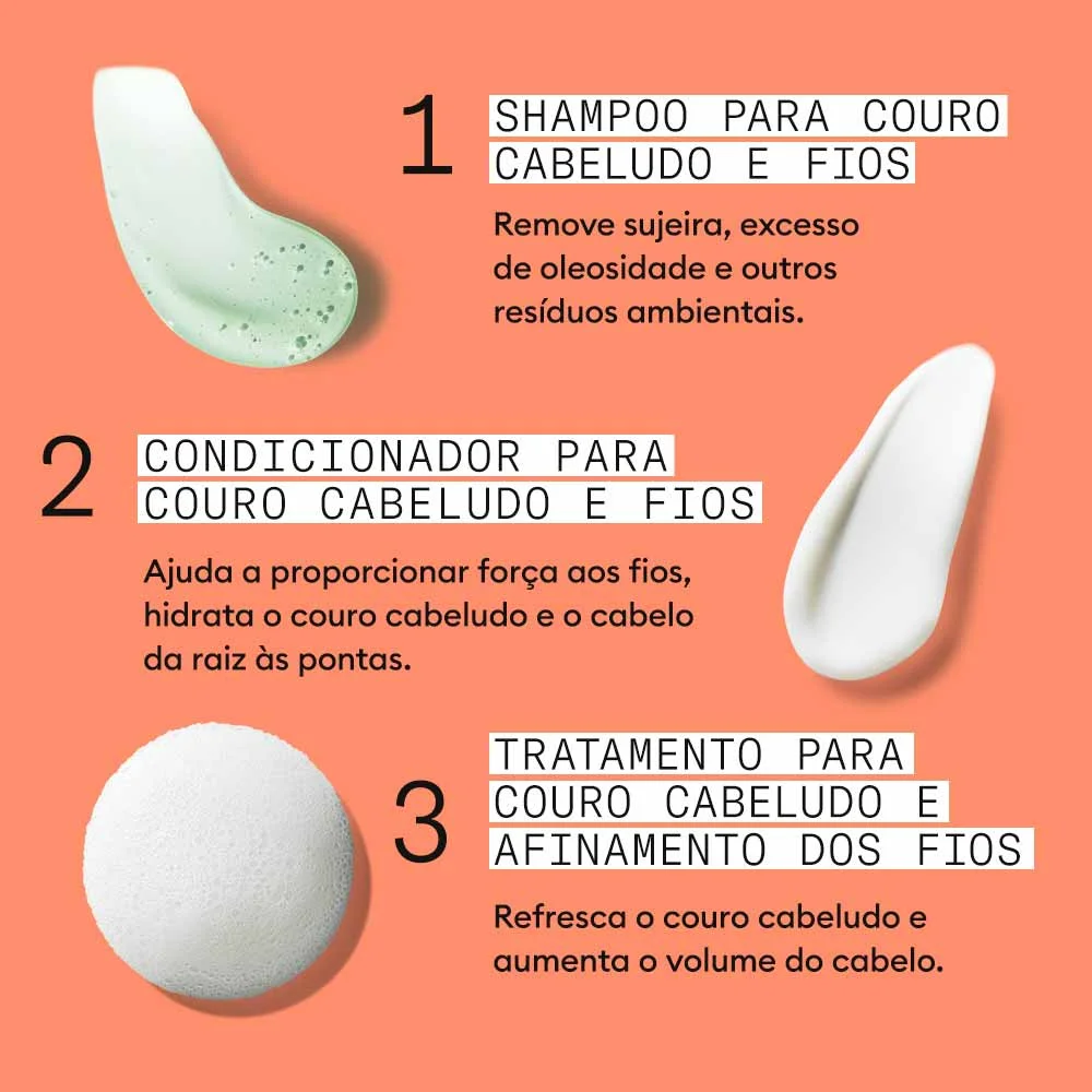 Nioxin System 4 Kit - Shampoo + Condicionador + Tratamento - kit ÚNICO 2