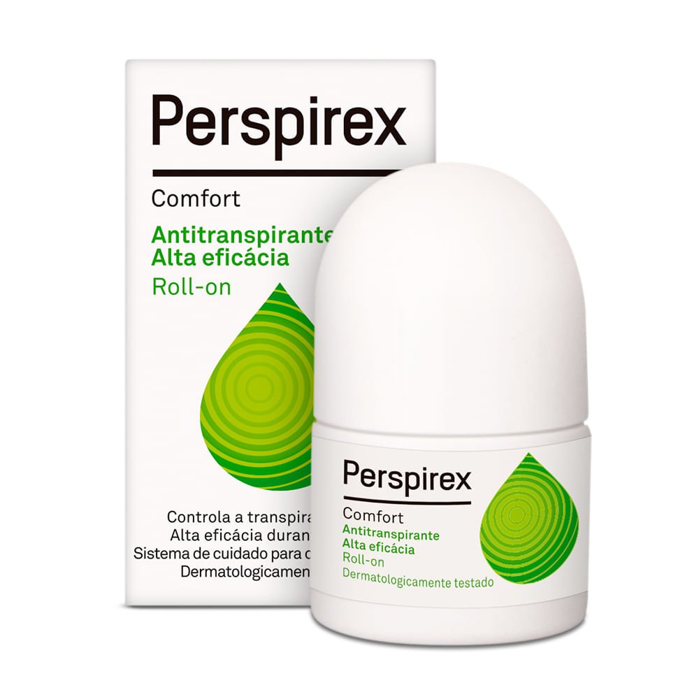 Desodorante Roll On Perspirex - Comfort Roll-on 20ml 2
