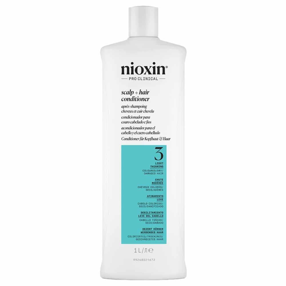 Condicionador Nioxin System 3