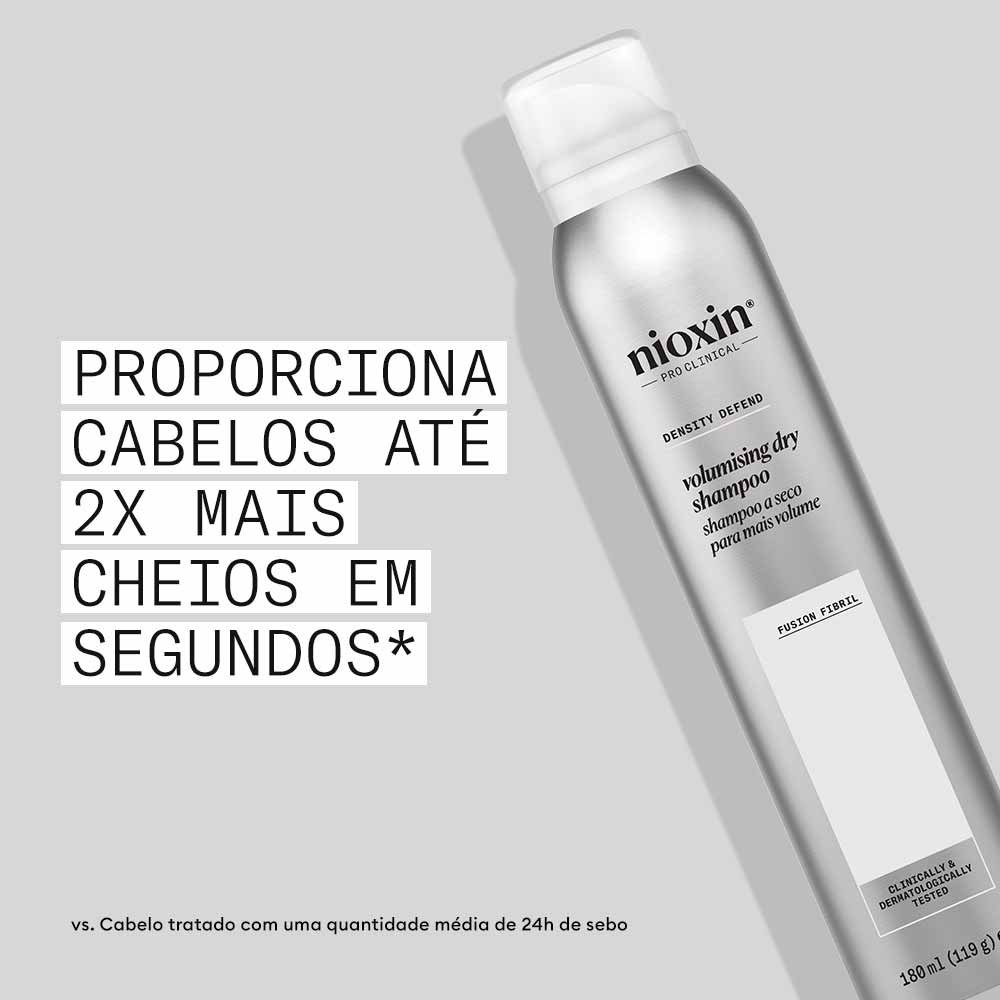 Shampoo á Seco Nioxin Fullness 180ml 3