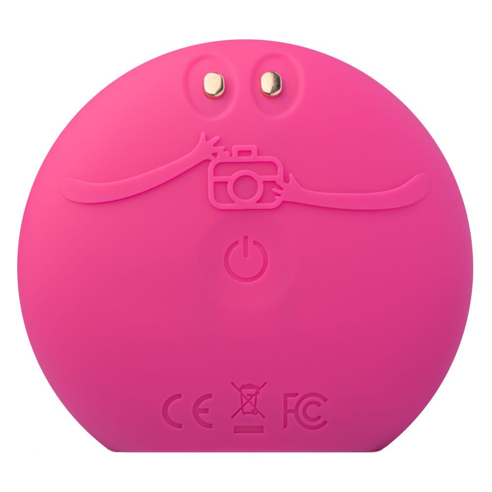 LUNA fofo Fuchsia Foreo - Aparelho de Limpeza Facial ÚNICO 2