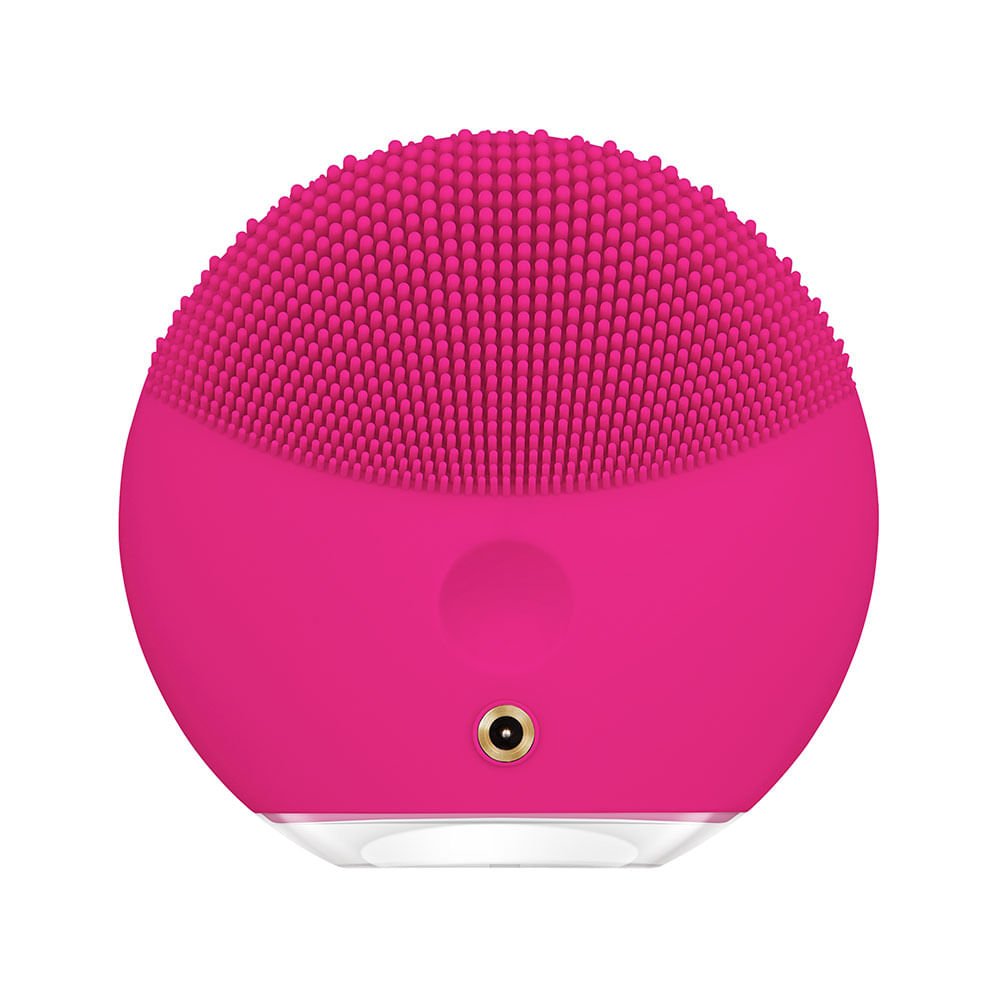 Escova de Limpeza Facial Foreo Luna Mini 3 Fuchsia ÚNICO 2