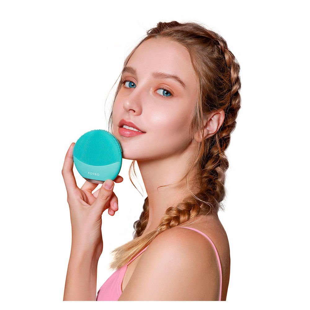 Escova de Limpeza Facial Foreo Luna Mini 3 Mint ÚNICO 3