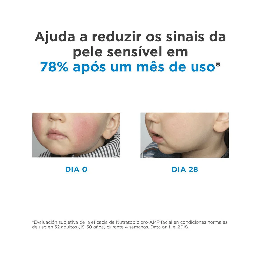 Creme Facial Isdin - Nutratopic Pro-AMP 50ml 3