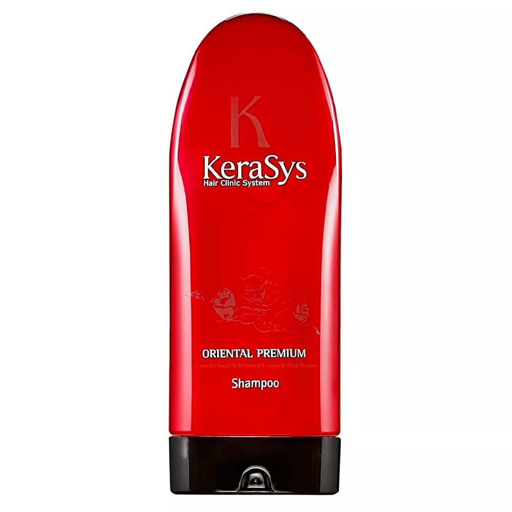 Kerasys Oriental Premium Kit Shampoo + Máscara Tratamento ÚNICO