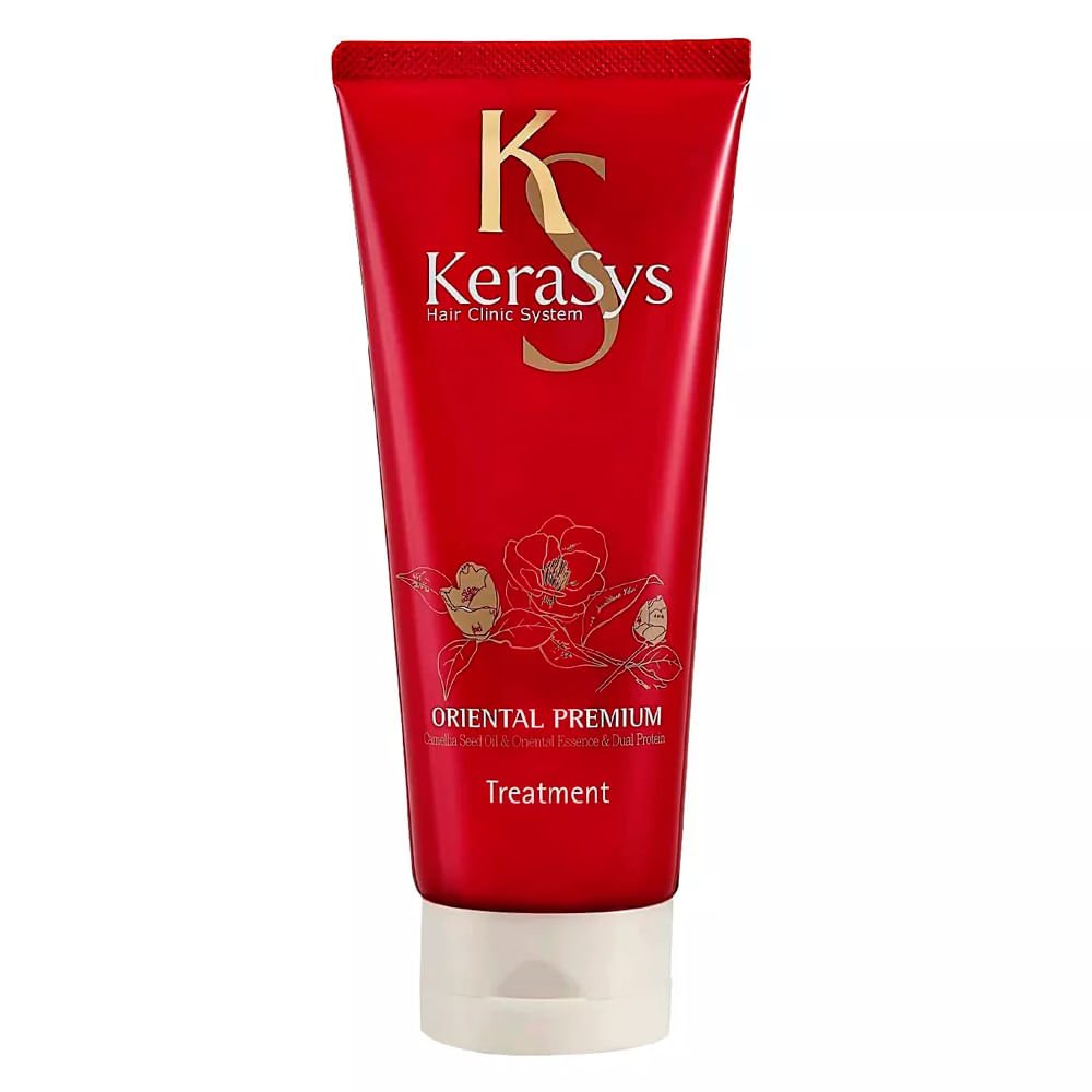 Kerasys Oriental Premium Kit Shampoo + Máscara Tratamento ÚNICO
