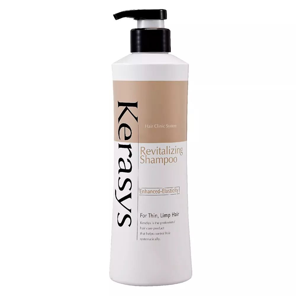 Kerasys Revitaling Kit - Shampoo + Condicionador + Tratamento ÚNICO 2