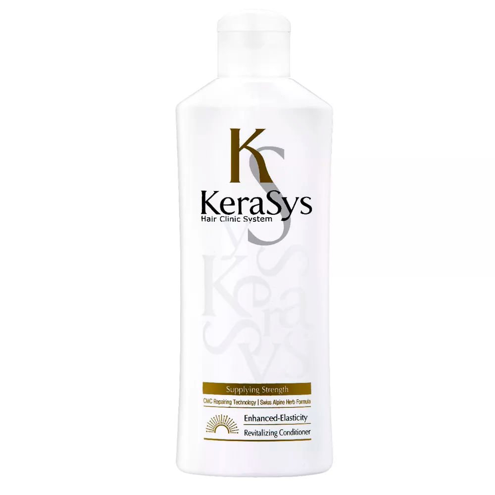 Kerasys Revitaling Kit - Shampoo + Condicionador + Tratamento ÚNICO 3