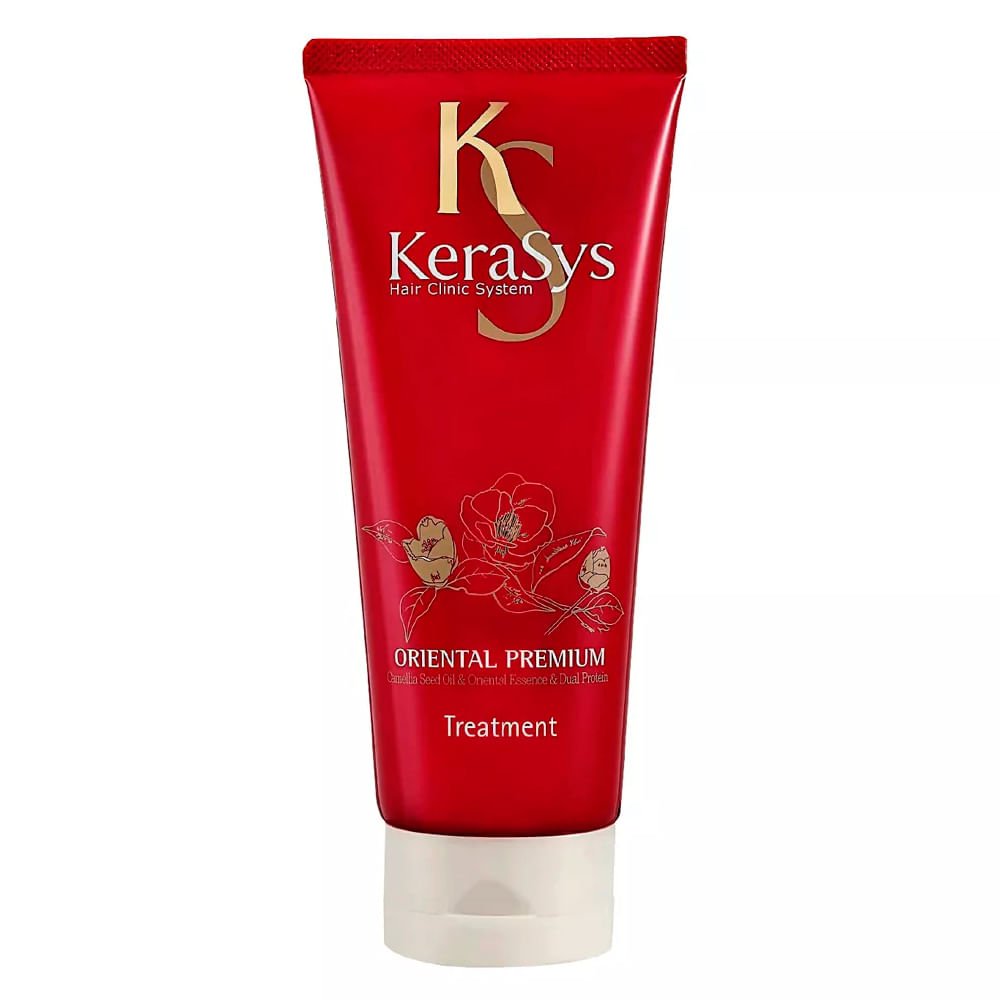 Kerasys Revitaling Kit - Shampoo + Condicionador + Tratamento ÚNICO 4