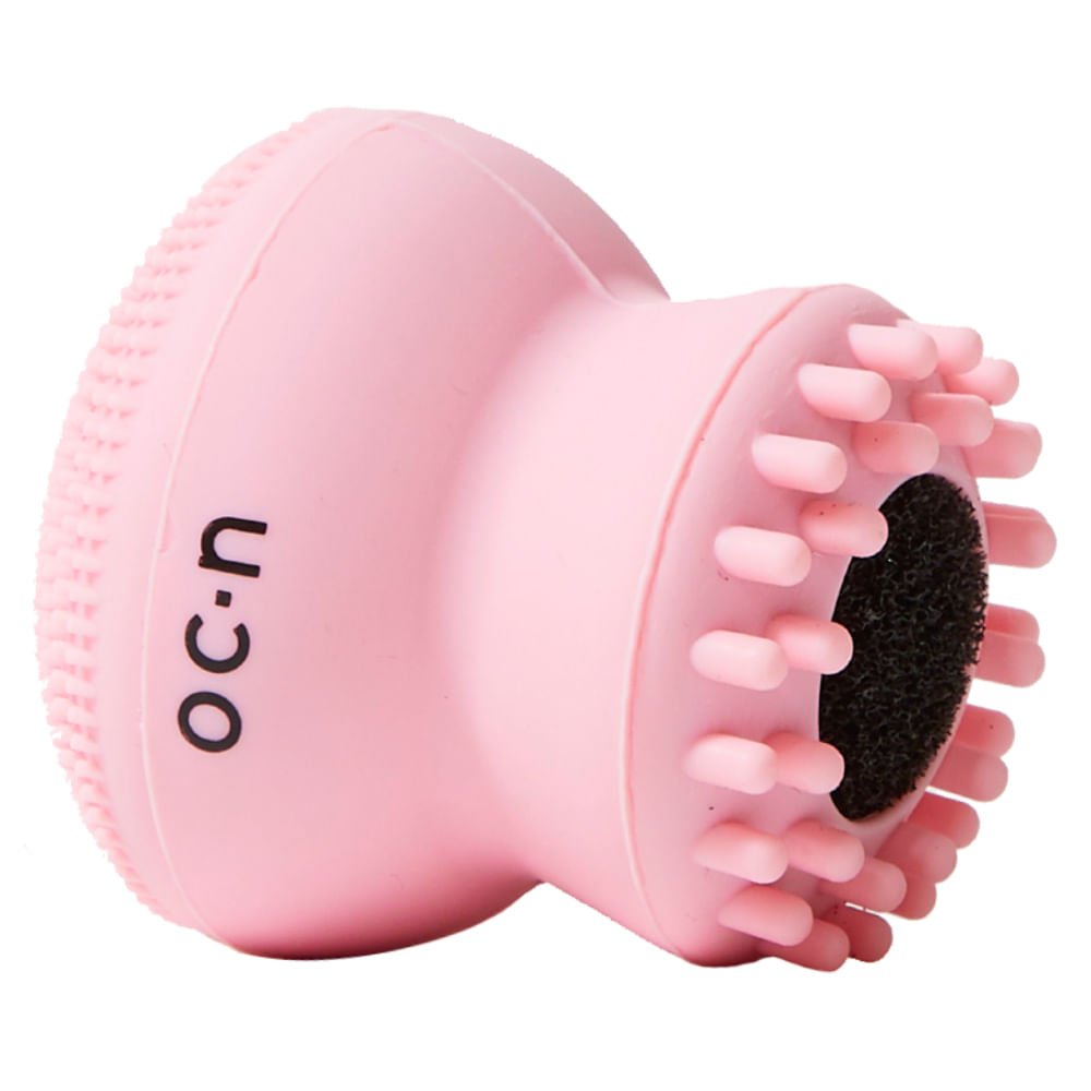 Esponja de Limpeza Facial Océane - Octopus Sponge Rosa 4