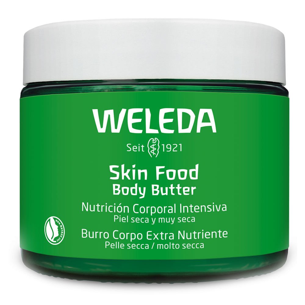 Creme Hidratante Corporal Weleda Skin Food Manteiga Corporal 150ml 1
