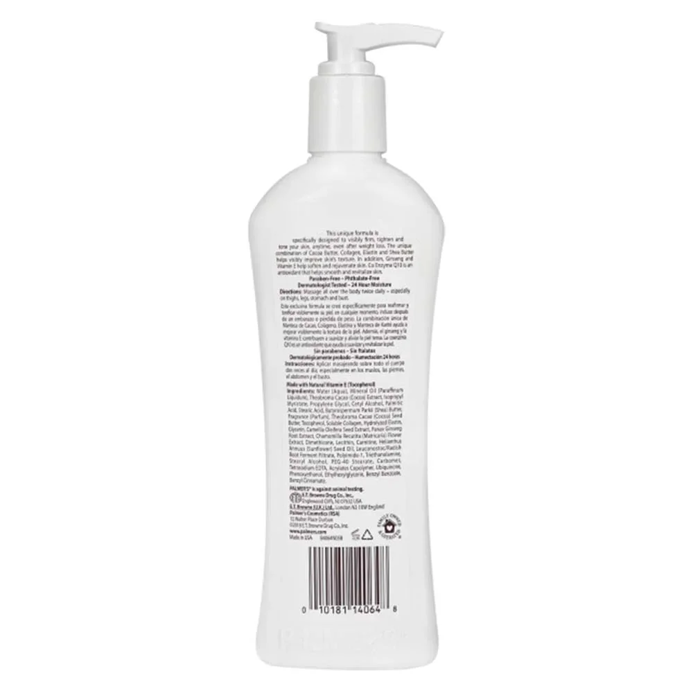 Loção Firmadora Pós Parto Palmer's Cocoa Butter Post-Natal Firming Lotion 250ml 2