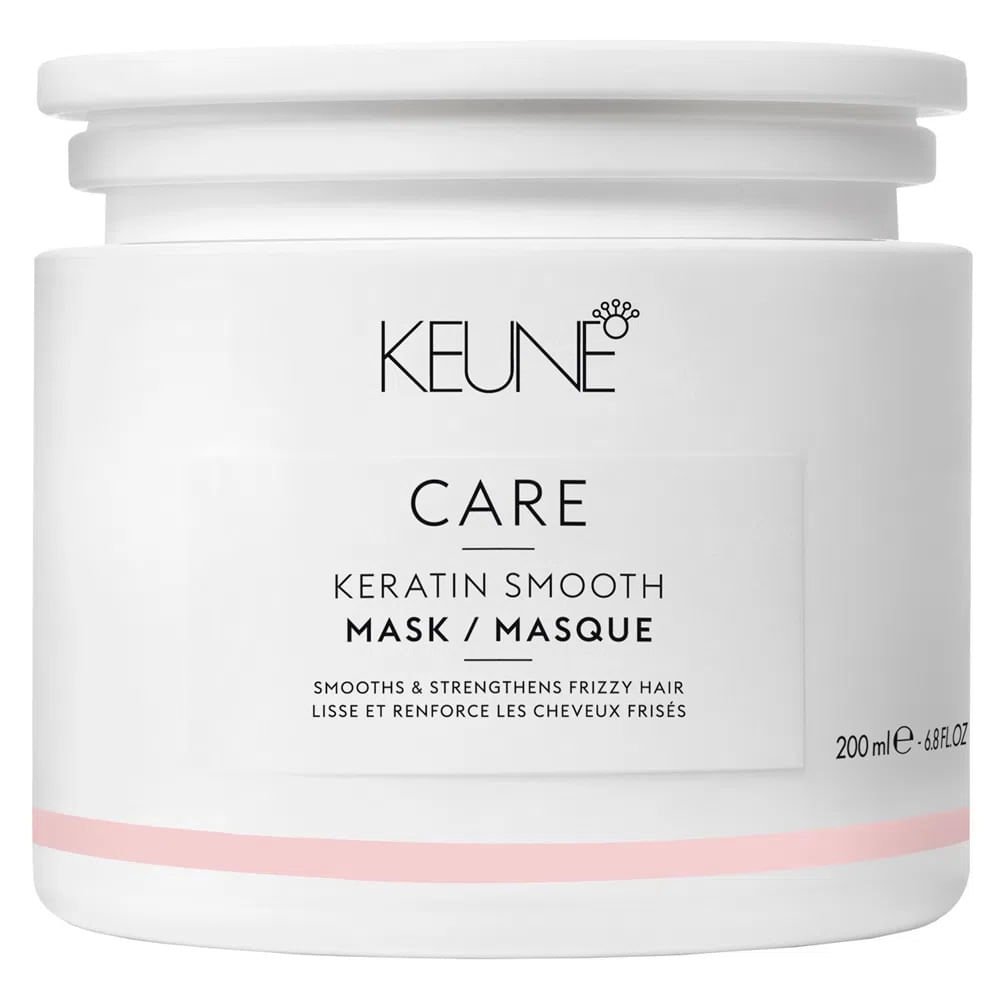 Keune Silver Savior + Keratin Smooth Kit - Shampoo + Máscara ÚNICO 3
