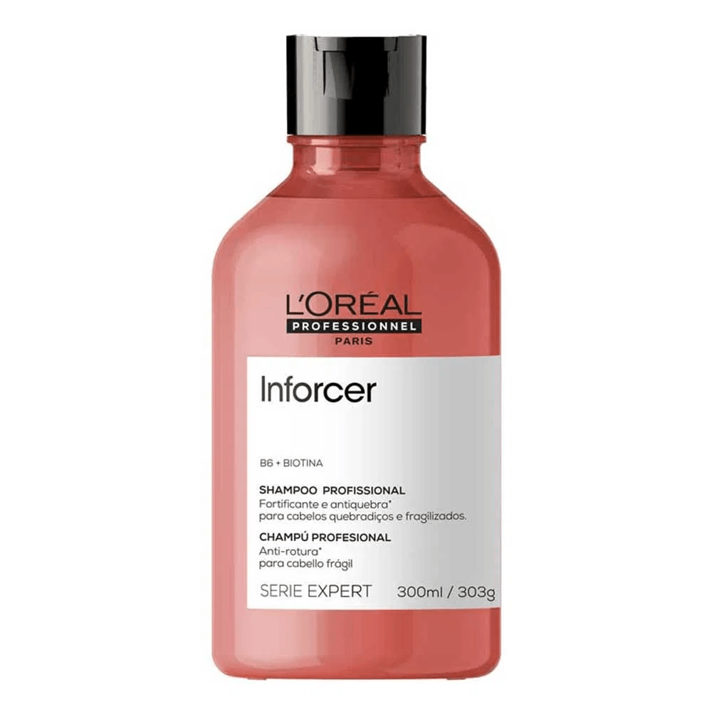 L'Oréal Professionnel Anti-quebra Inforcer - Shampoo + Condicionador ÚNICO 2