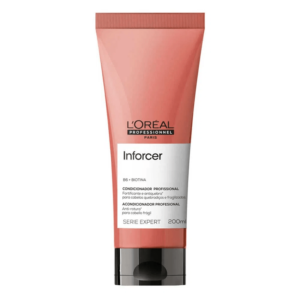 L'Oréal Professionnel Anti-quebra Inforcer - Shampoo + Condicionador ÚNICO 3