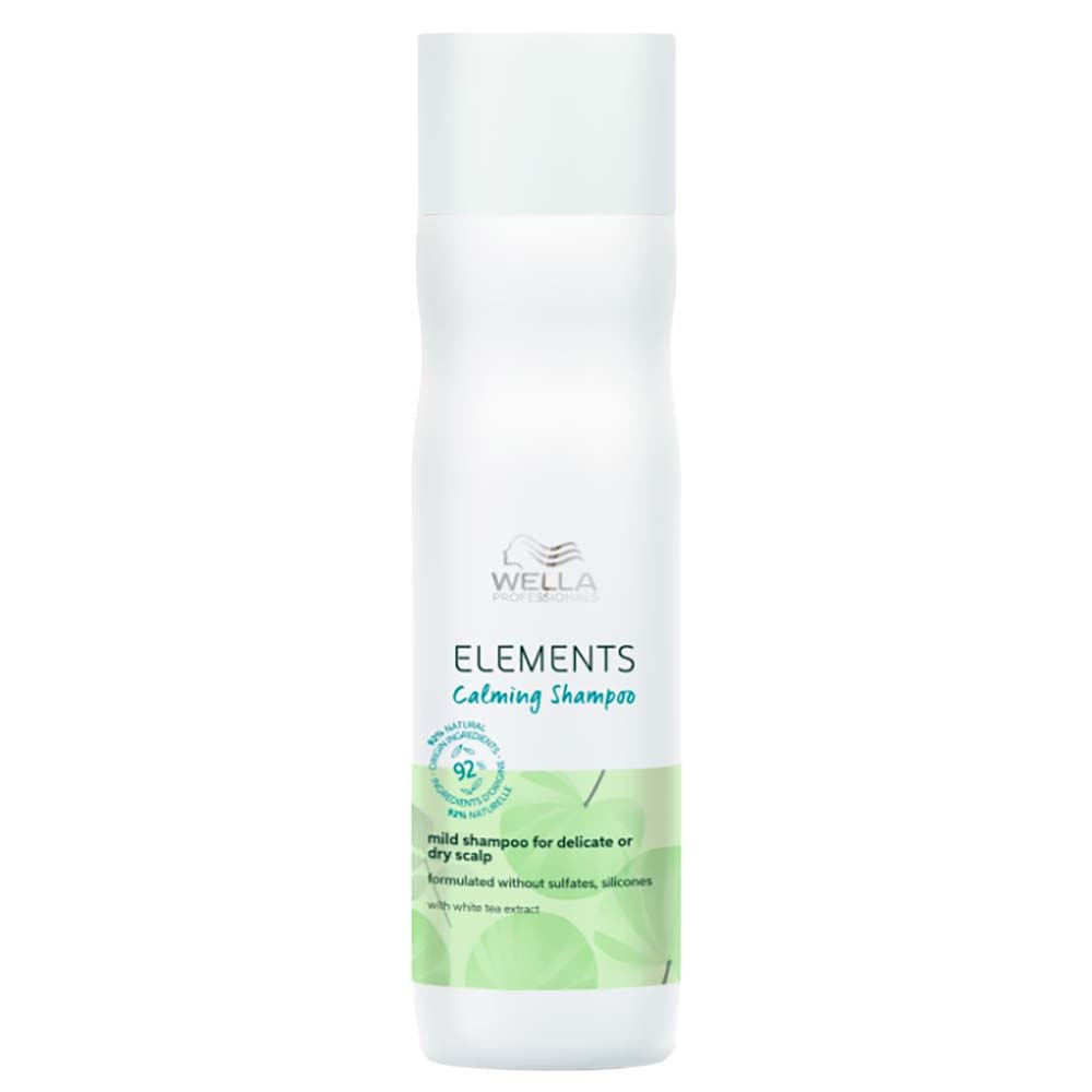 Wella Professionals Elements Calming Shampoo 250ml 1