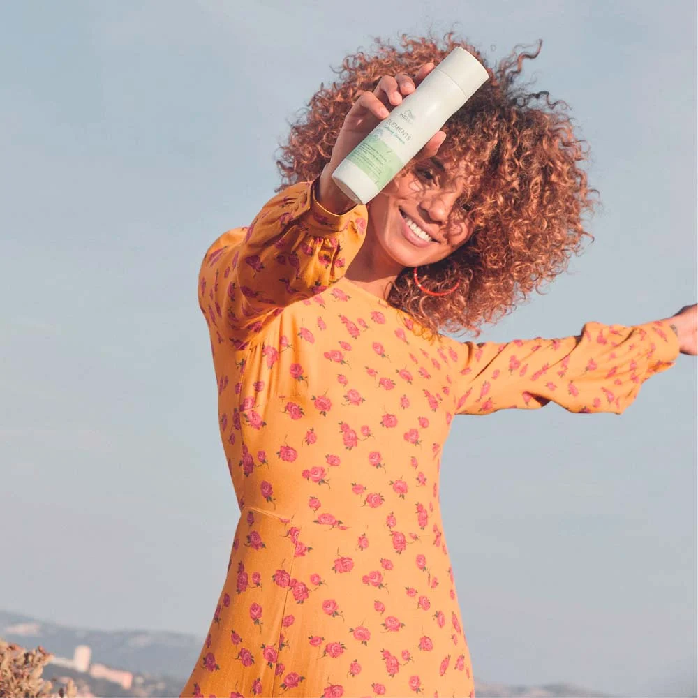 Wella Professionals Elements Calming Shampoo 250ml 6