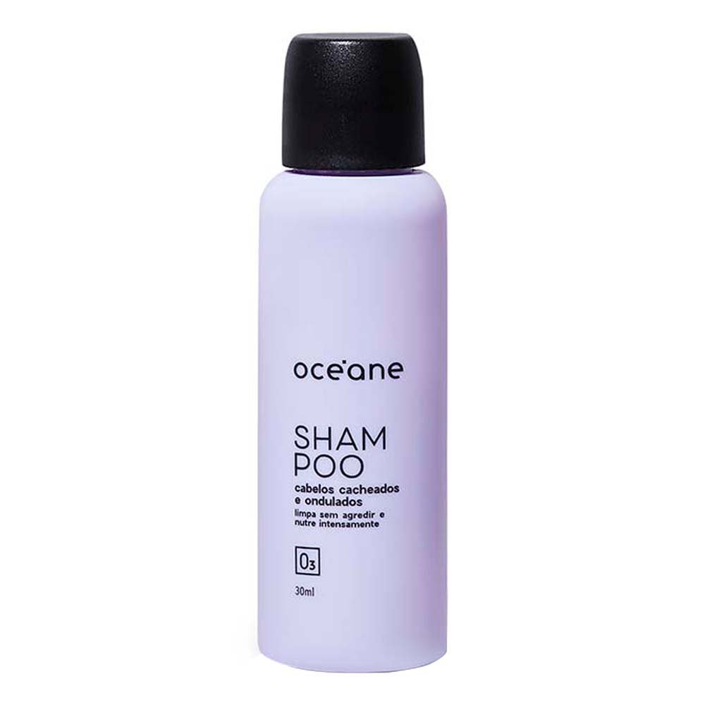 Océane Shampoo para Cabelos Cacheados 250ml 1