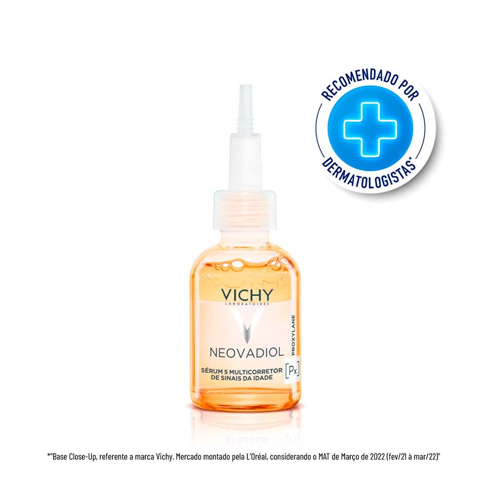 Sérum Multicorretor Menopausa Vichy – Meno Neovadiol 30ml 2