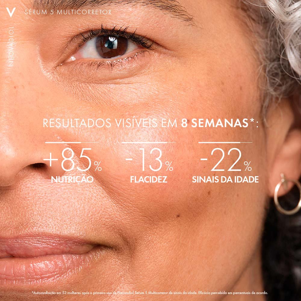 Sérum Multicorretor Menopausa Vichy – Meno Neovadiol 30ml 6