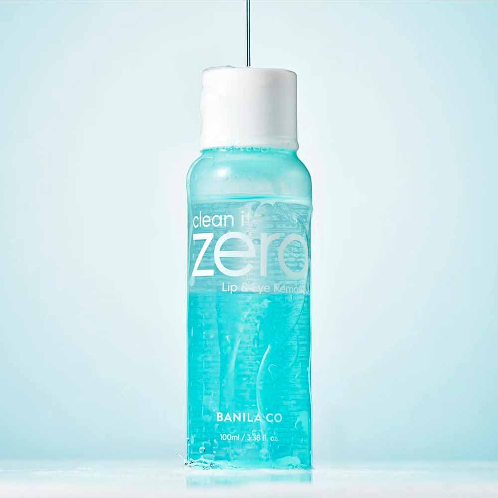 Demaquilante Bifásico Banila Co Clean It Zero 100ml 2