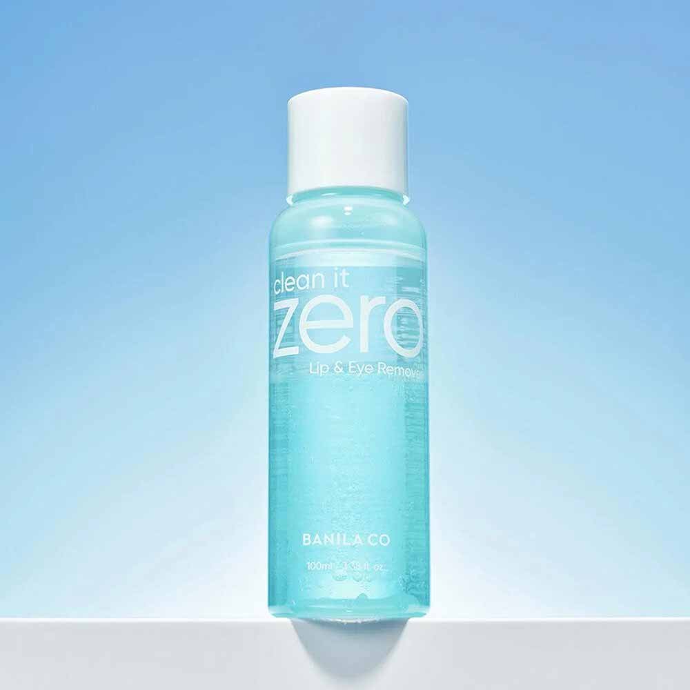 Demaquilante Bifásico Banila Co Clean It Zero 100ml 3