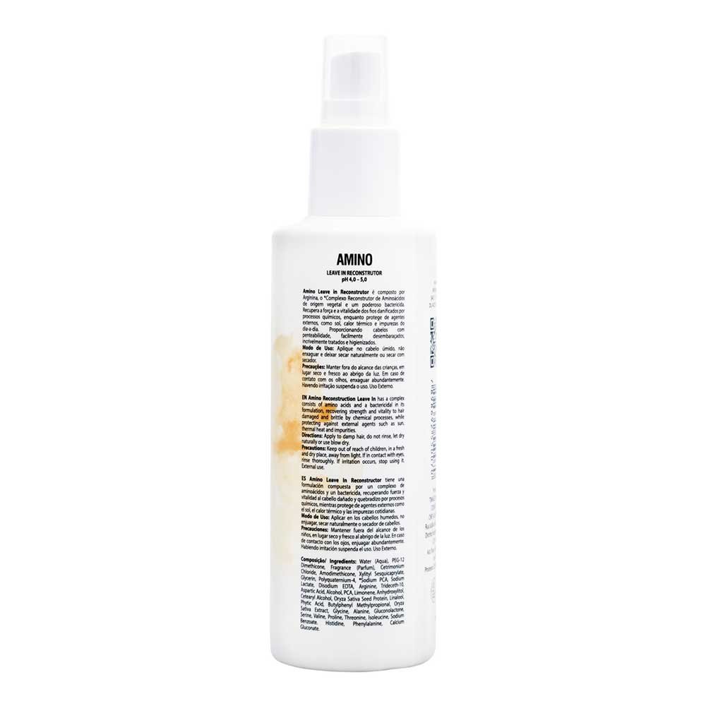 Med For You Professional Amino Leave-in 200ml 2