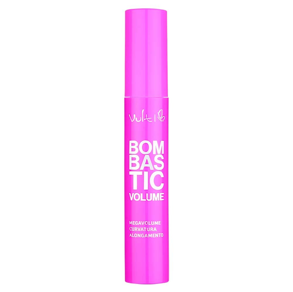 Máscara de Cílios Vult Bombastic Volume Preto 4