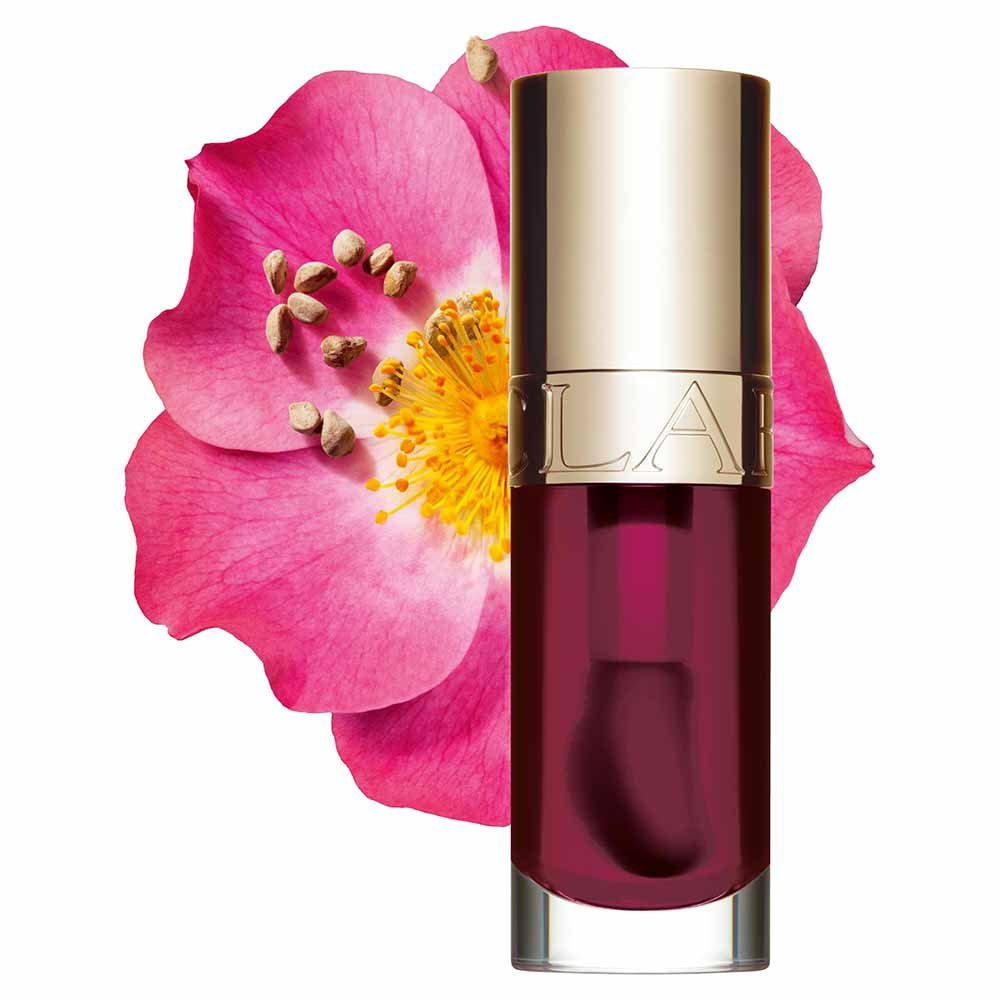 Gloss Labial Clarins Makeup Lip Comfort Oil 17 Fig 3