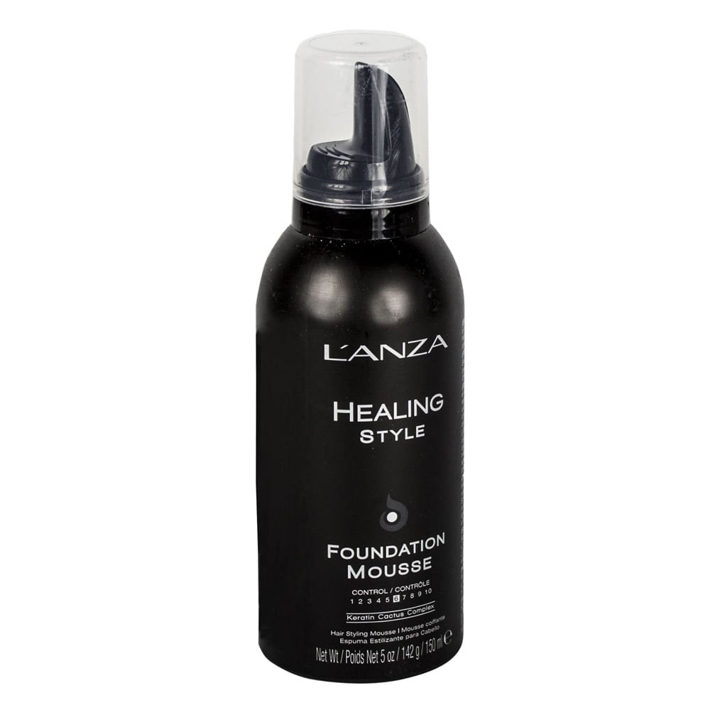 Mousse Estilizante L'anza - Style Foundation Mousse 150ml 1