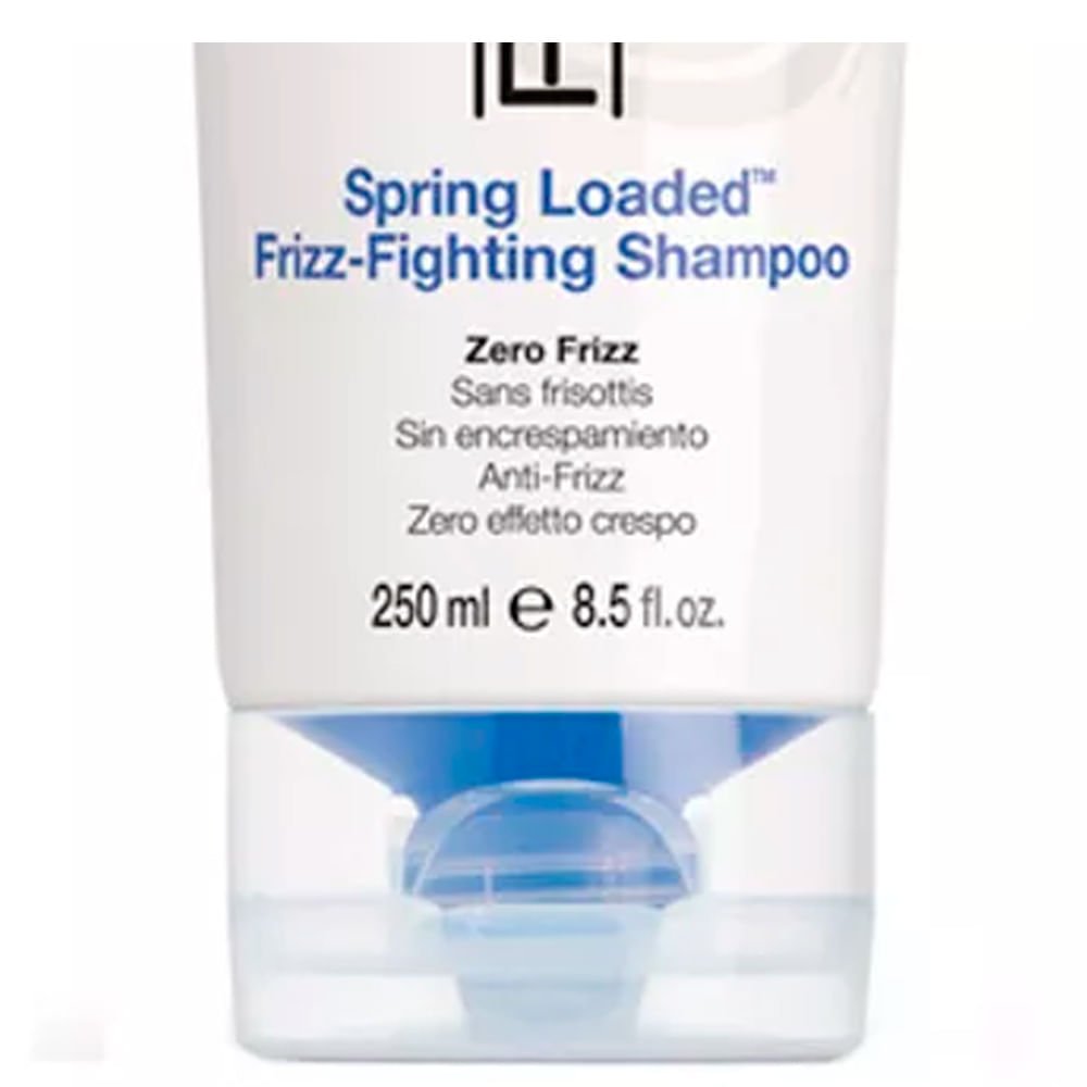 Paul Mitchell Curls Spring Loaded Frizz-Fighting - Shampoo Anti-Frizz 250ml 2