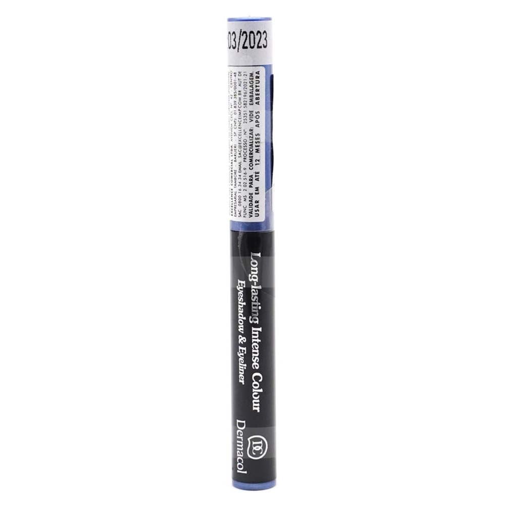 Sombra Cremosa Dermacol Longlasting Intense Eyeshadow N3 4