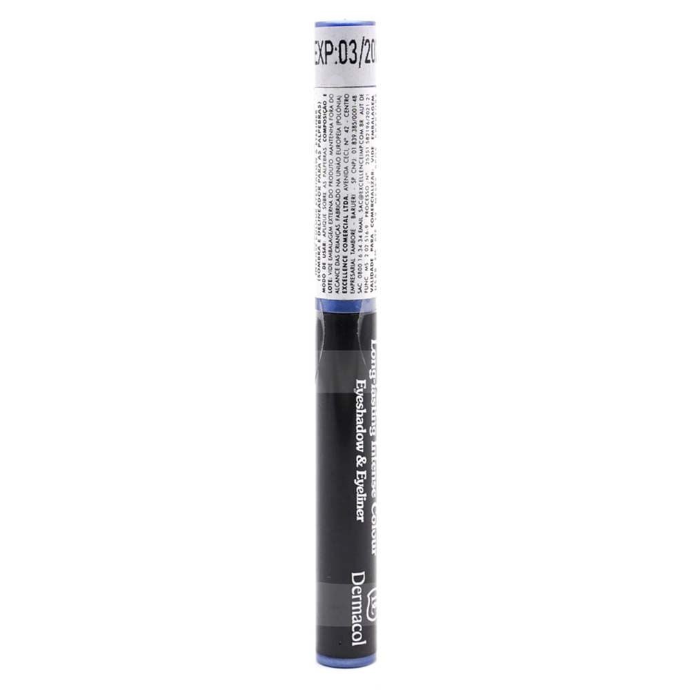 Sombra Cremosa Dermacol Longlasting Intense Eyeshadow N3 5