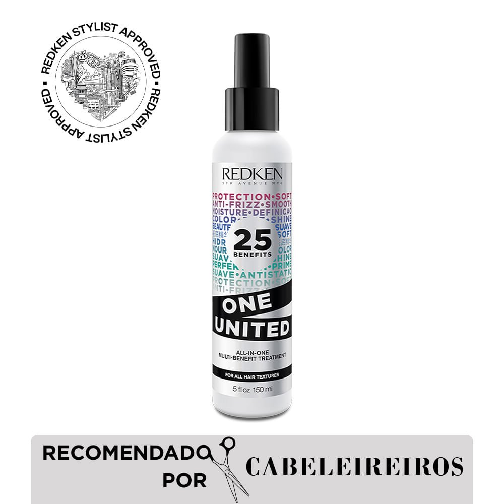 Spray de Tratamento Redken One United 150ml 2