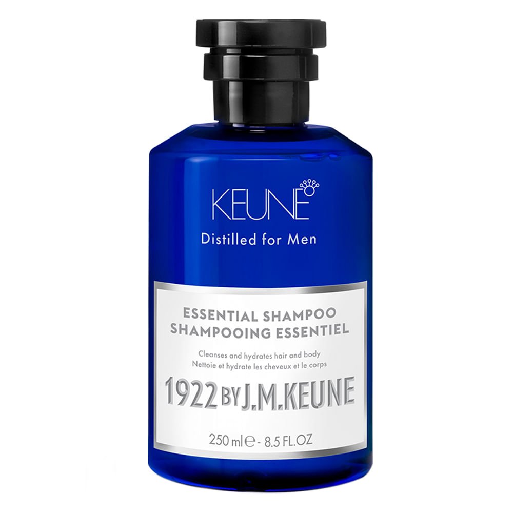Keune 1922 Essential - Shampoo 250ml 1