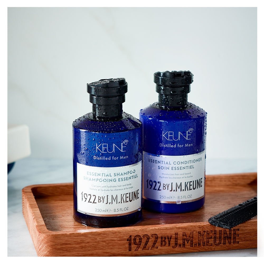 Keune 1922 Essential - Shampoo 250ml 4