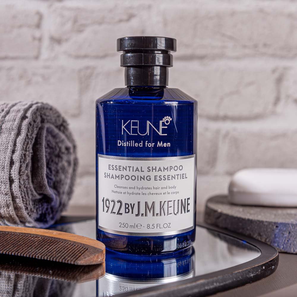 Keune 1922 Essential - Shampoo 250ml 6
