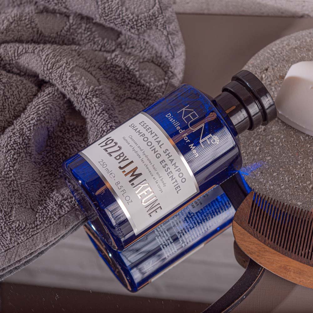 Keune 1922 Essential - Shampoo 250ml 7