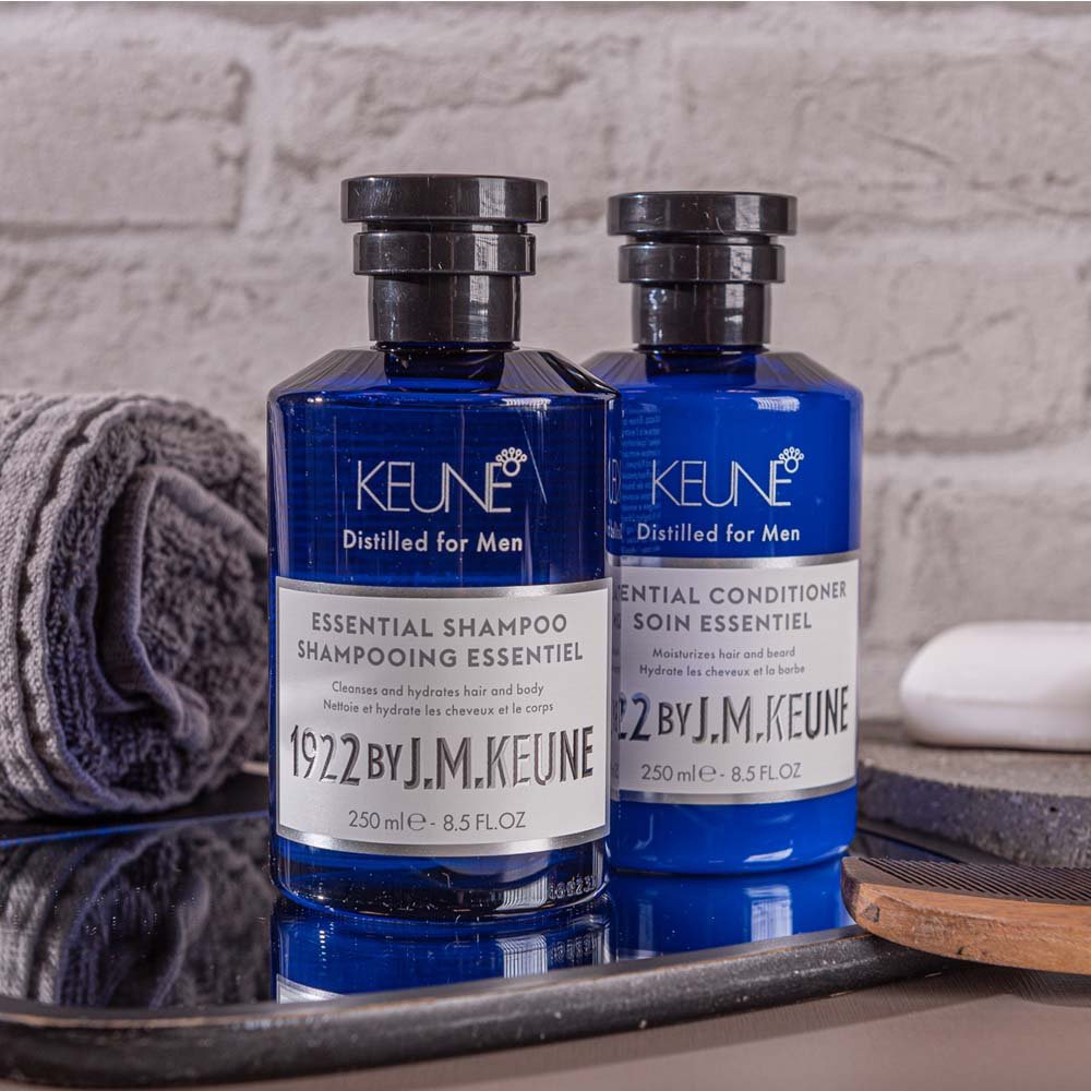 Keune 1922 Essential - Shampoo 250ml 8