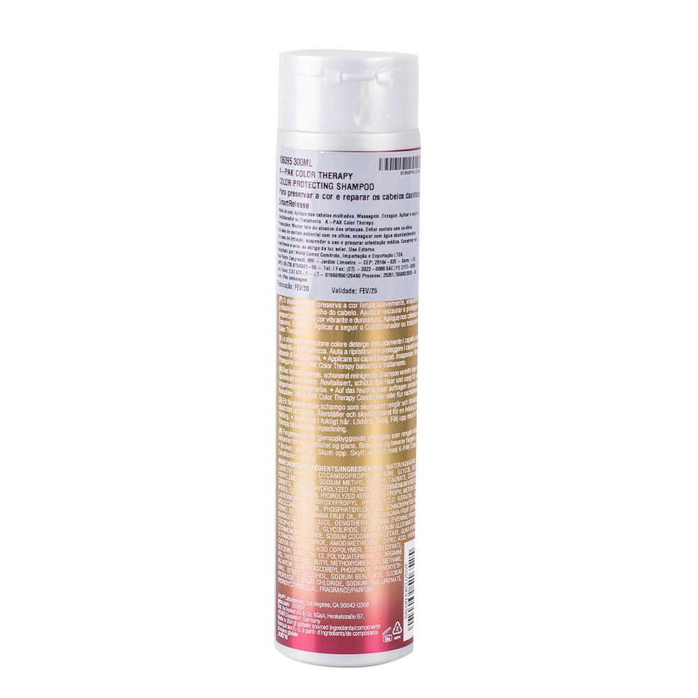 Joico K-Pak Color Therapy Shampoo 300ml 2