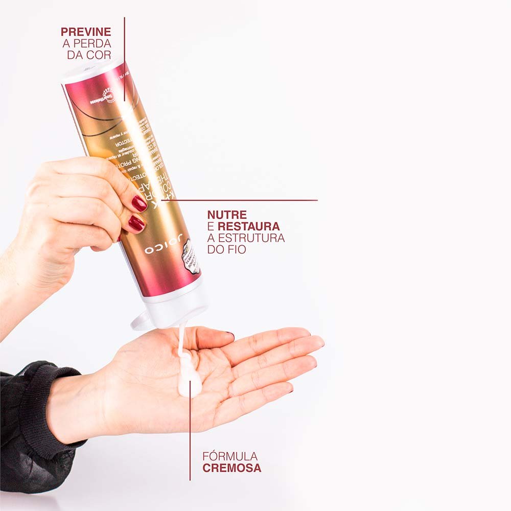 Joico K-Pak Color Therapy Shampoo 300ml 4