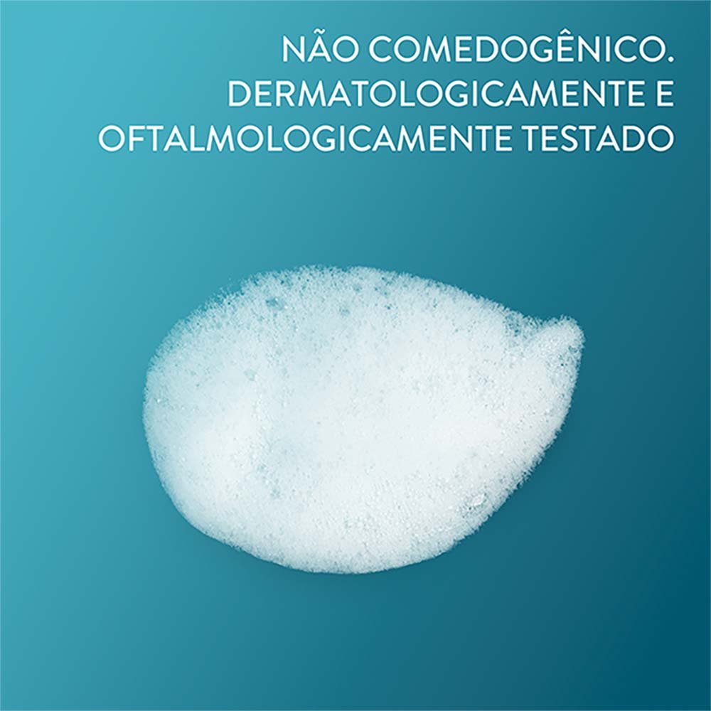 Espuma Hidratante Cetaphil Pro AD Fast Control 100ml 5